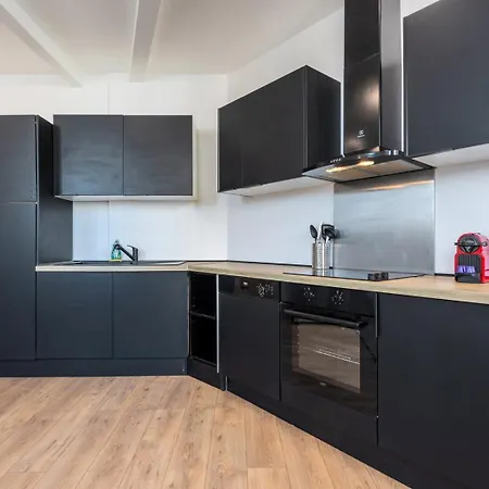 Duplex 2 Bedrooms 2 Bath Lille