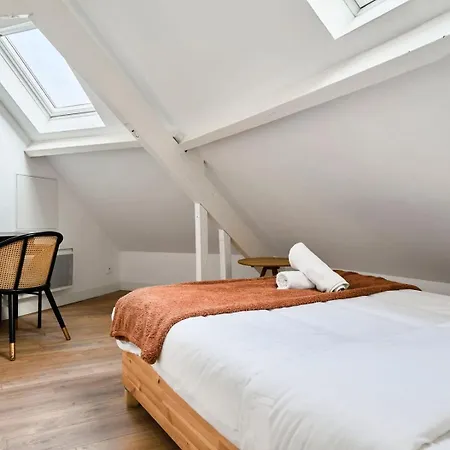 Apartament Duplex 2 Bedrooms 2 Bath *