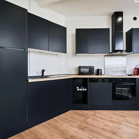 Duplex 2 Bedrooms 2 Bath Apartment Lille