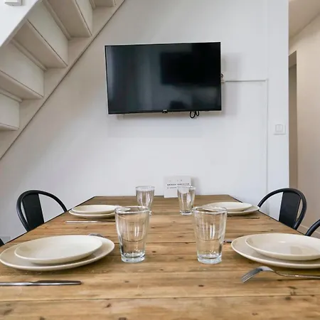 Duplex 2 Bedrooms 2 Bath Lille