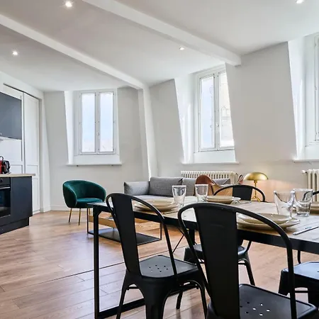 Apartmán Duplex 2 Bedrooms 2 Bath *