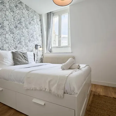 Apartmán Duplex 2 Bedrooms 2 Bath Lille