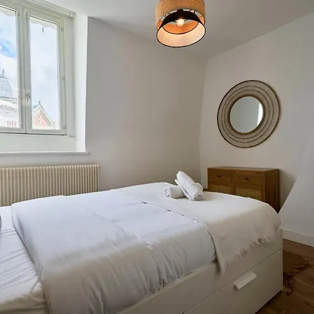 Apartmán Duplex 2 Bedrooms 2 Bath *