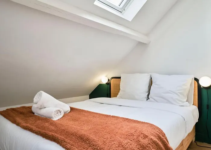 شقة Duplex 2 Bedrooms 2 Bath ليل
