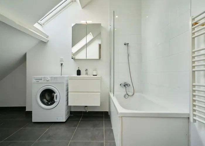 Duplex 2 Bedrooms 2 Bath شقة ليل