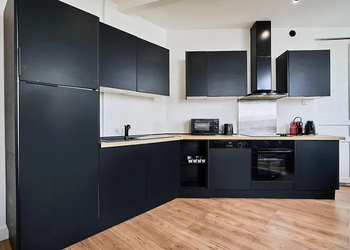 Duplex 2 Bedrooms 2 Bath شقة ليل