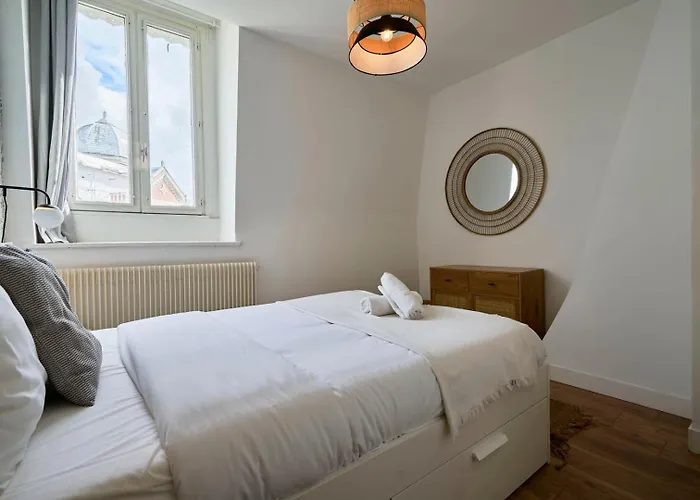 شقة Duplex 2 Bedrooms 2 Bath *