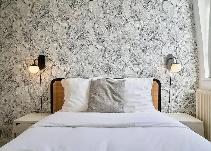 شقة Duplex 2 Bedrooms 2 Bath ليل